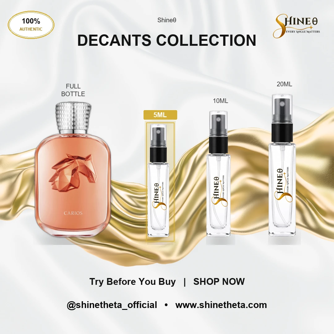 5mL Decant